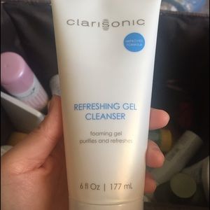 Clarisonic refreshing gel cleanser