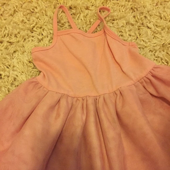 Tulle dress
