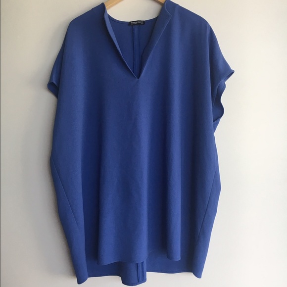 American Apprel Purple Dress