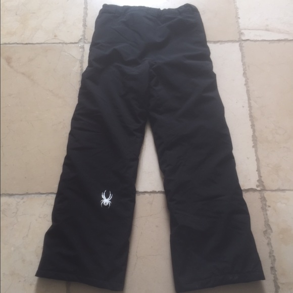 Boys Ski Spyder Pants size 20