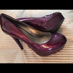 💜Purple Guess Heels💜