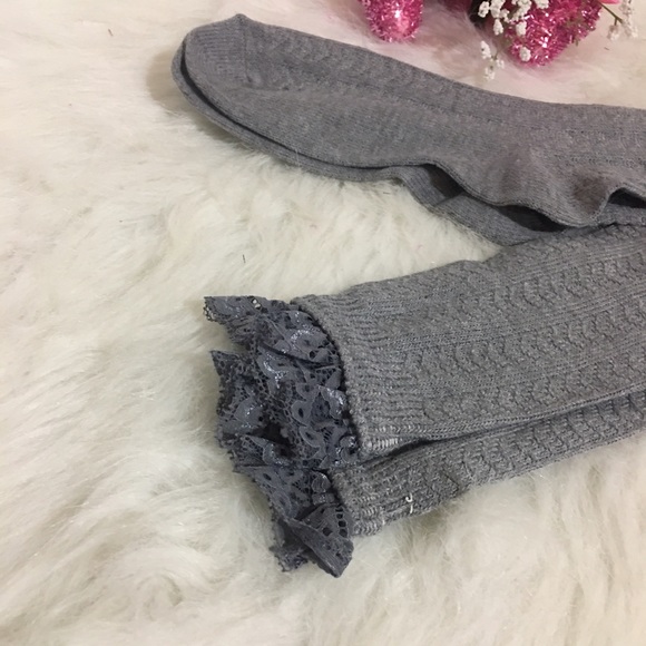 Over the Knee Boot Socks⬇️ClosetCleanout⬇️ - Picture 2 of 3