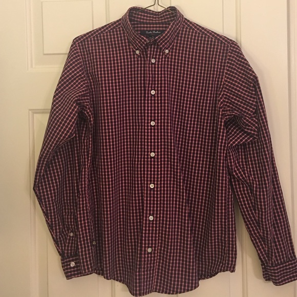 Brooks Brothers Long Sleeve Button Down - L