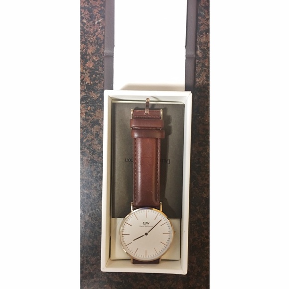 Daniel Wellington Classic St. Mawes 40mm Watch