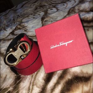 Ferragamo belt
