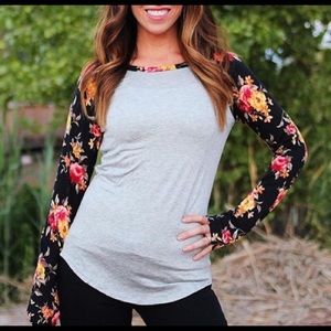 Adorable Baseball T shirt