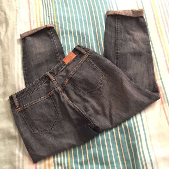 Kate Spade Saturday "The Kick It Jeans" - Picture 4 of 4