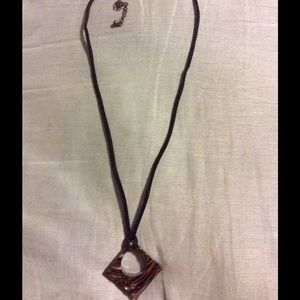 Lia Sophia short necklace