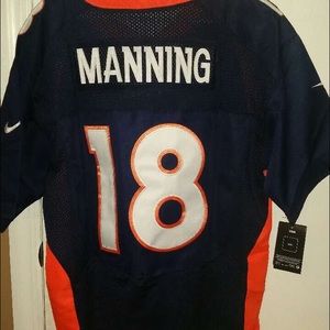 Denver Broncos Peyton Manning jersey