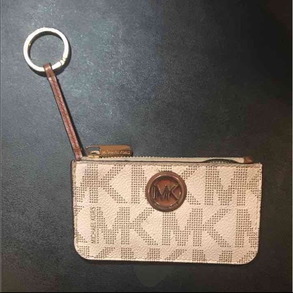 Authentic Michael Kors ID Holder