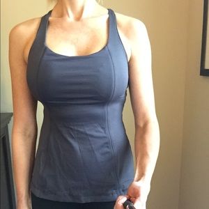 Lululemon athletic tank