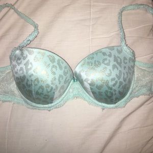 PINK Victoria Secret Push-up Bra
