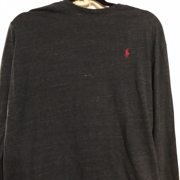 Polo Long sleeve T shirt