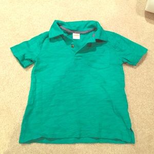 Gymboree polo shirt