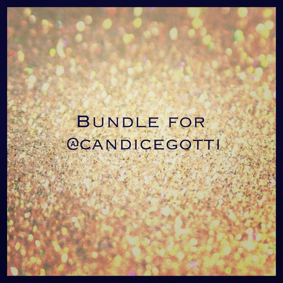 Bundle for @candicegotti