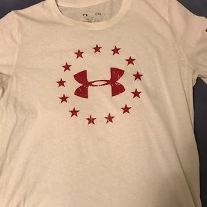 Under Armour Freedom Logo