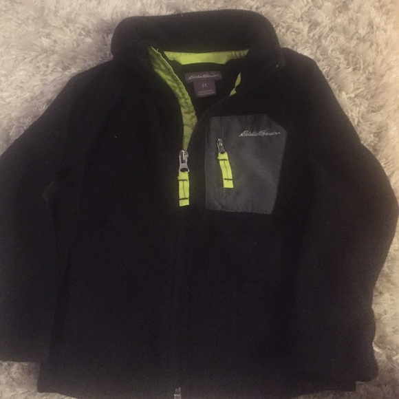 Fleece jacket boys 3t