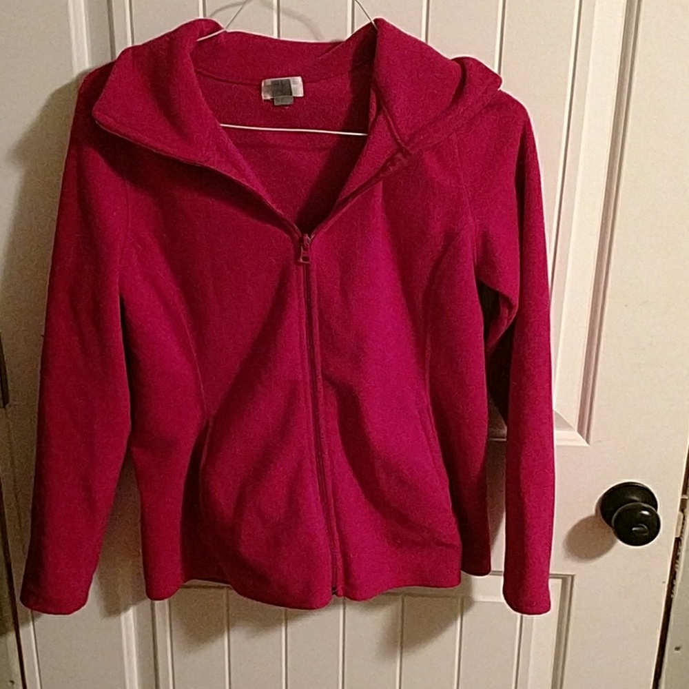 Fuzzywuzzy Warm Jacket!!