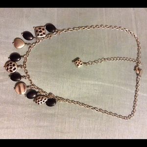 Lia Sophia short necklace