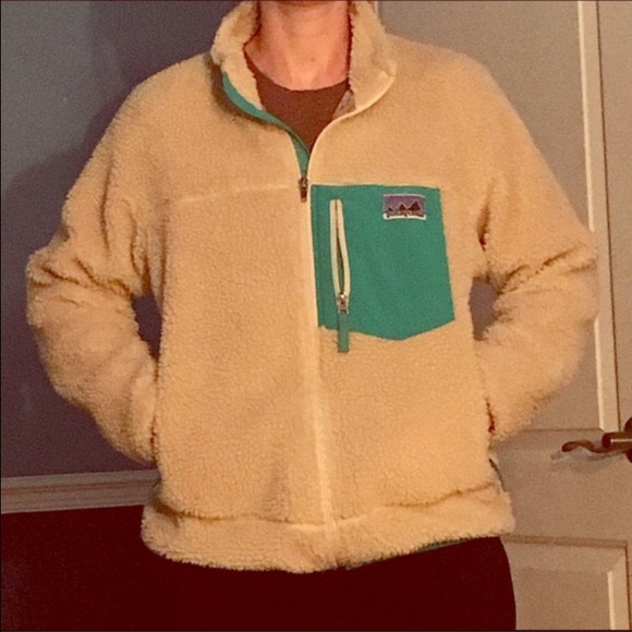 Patagonia jacket