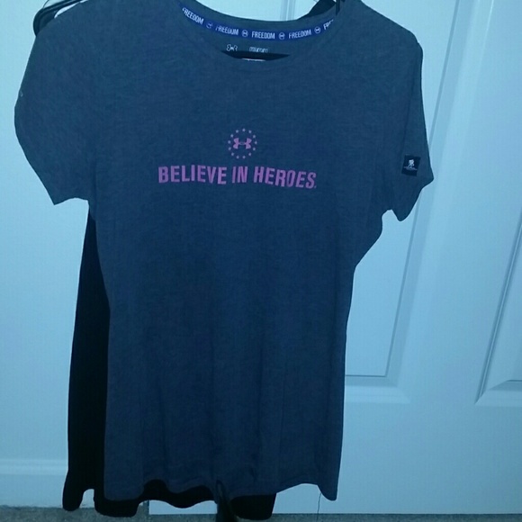 Wounded warriors Project t-shirt