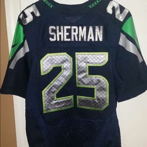 Seattle Seahawks Richard Sherman jersey