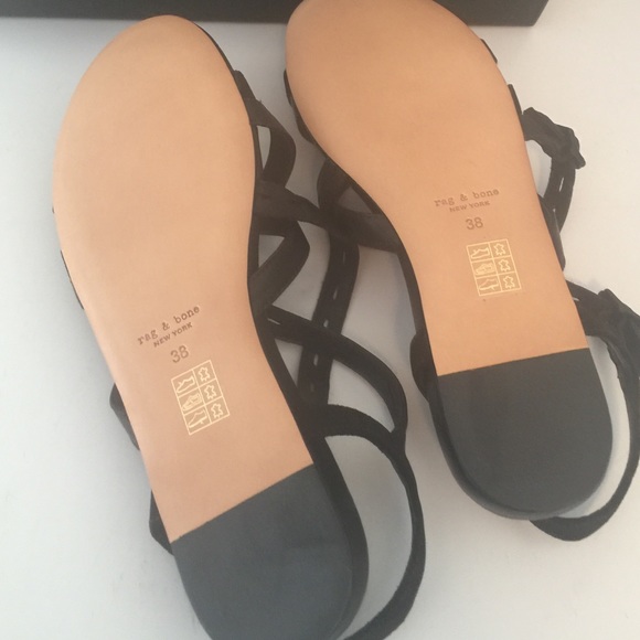 Rag & Bone Sandals - Picture 2 of 4