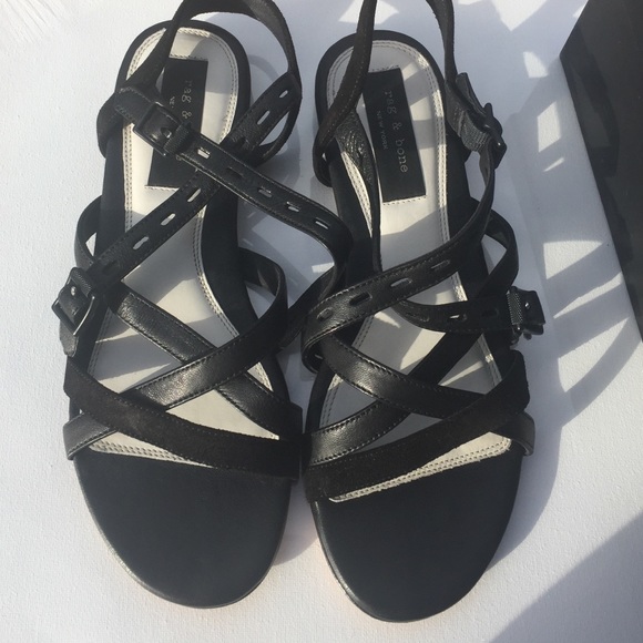 Rag & Bone Sandals - Picture 1 of 4
