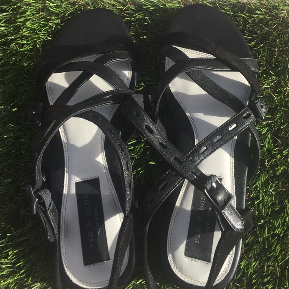 Rag & Bone Sandals - Picture 4 of 4