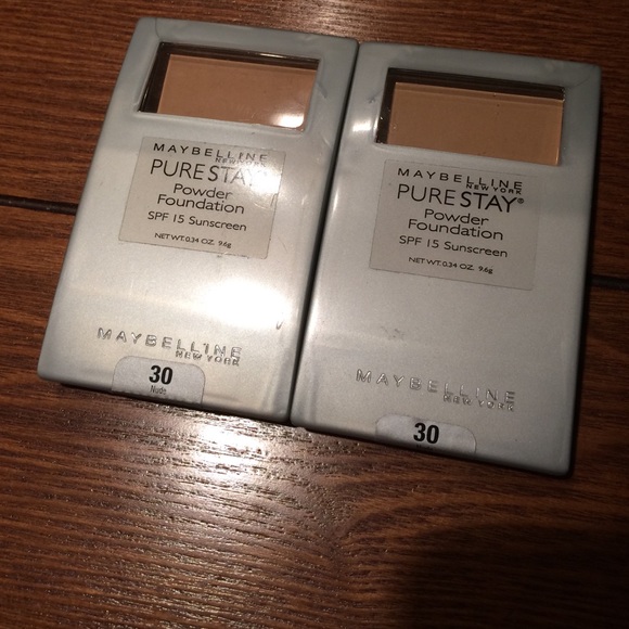 Maybelline Nude Bundle