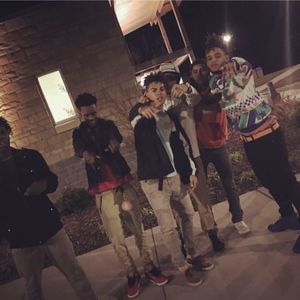 Meet your Posher, Andrew