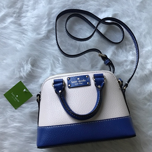 kate spade wellesley mini crossbody