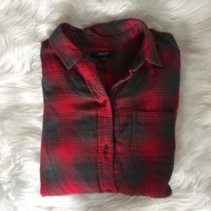Madewell Button Down