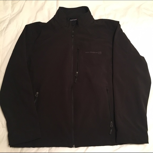 Men's Free Country jacket, size XL