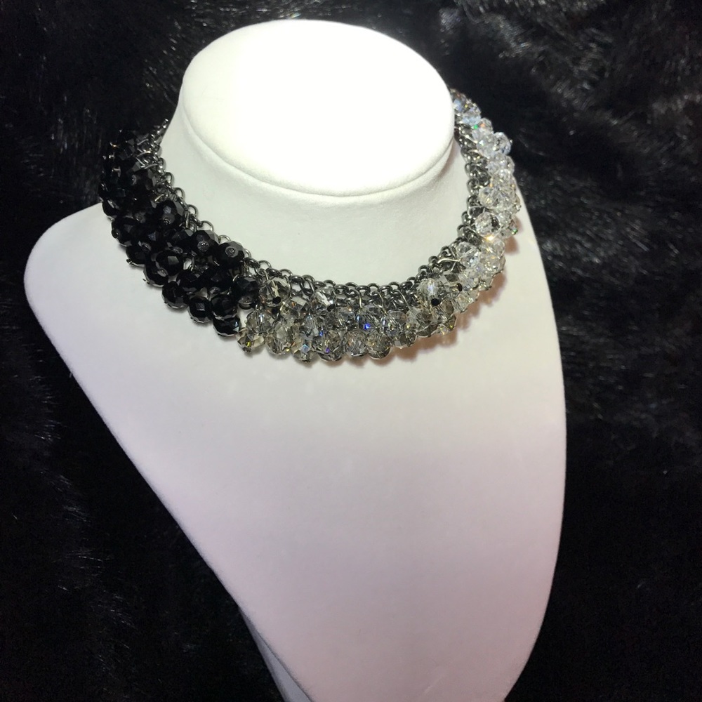 Beaded Choker