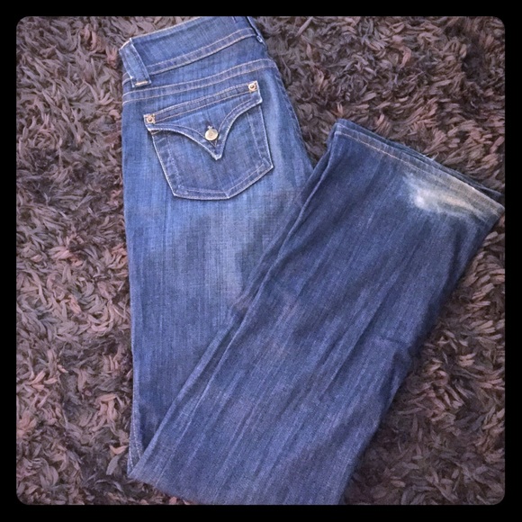 Hudson jeans size 25