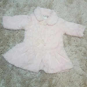 Widgeon Faux Fur Coat Widgeon Faux Fur Coat
