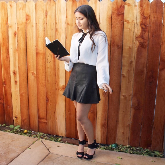 Boutique Dresses & Skirts - Black&White Outfit Bundle