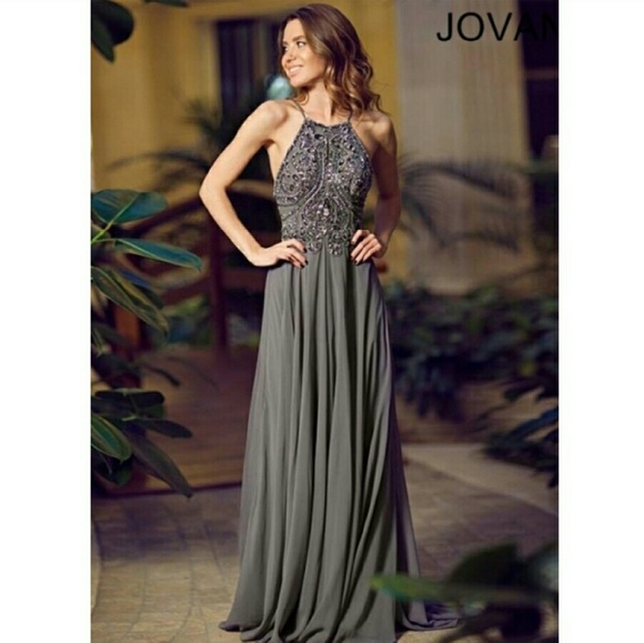 Jovani Prom Dress - Picture 2 of 4