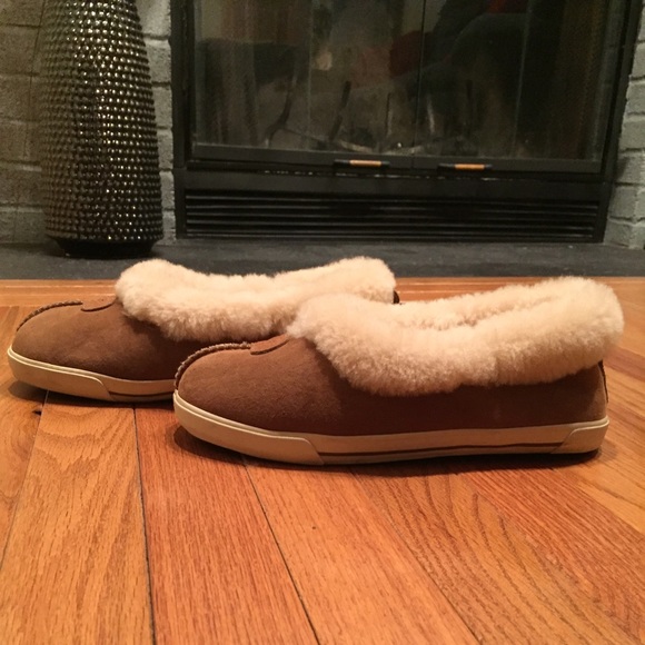 UGG moccasins