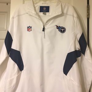 Reebok NFL Sports Jacket