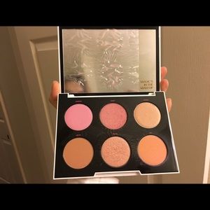 Urban Decay Gwen Stefani Blush Palette