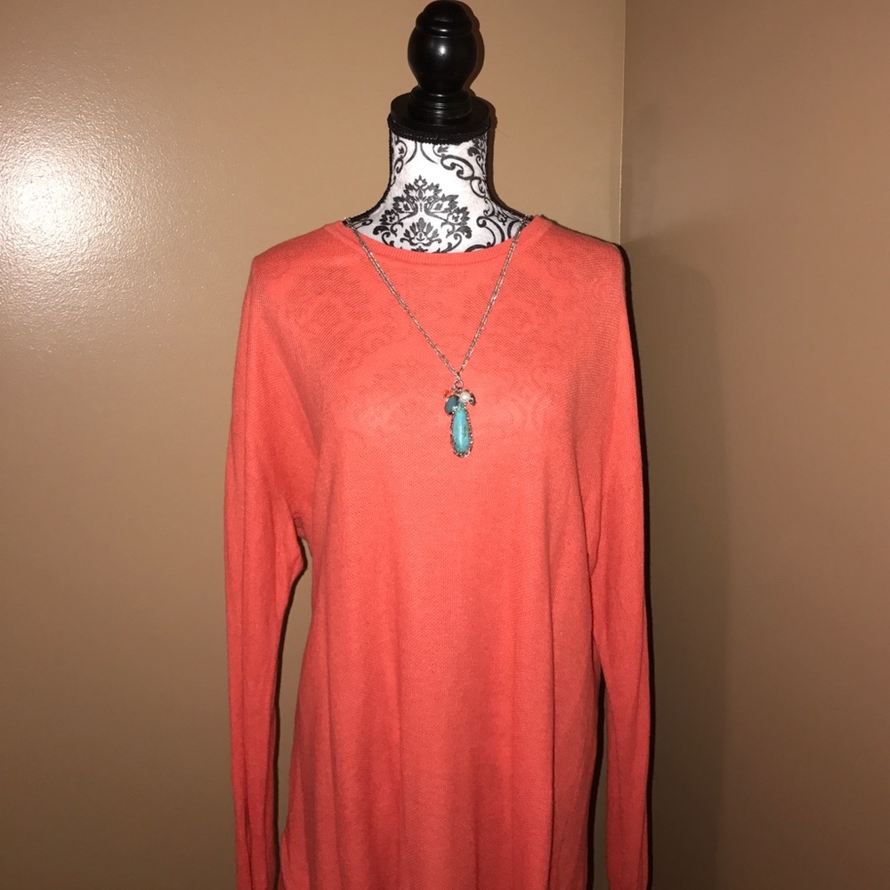 Long sleeve Light Tunic