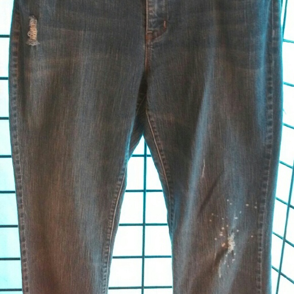 New York New York jeans