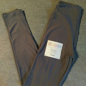 LuLaRoe tween leggings
