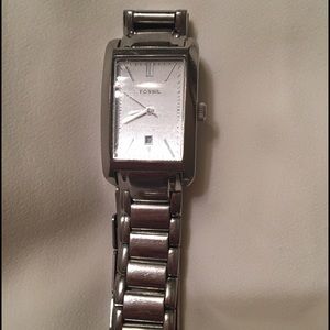 Ladies Silver Watch
