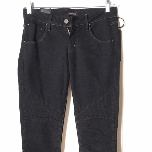 Sinclair Black Skinny Jeans Size 26, Prouve - Picture 2 of 4