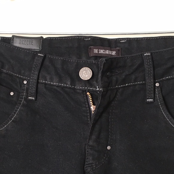 Sinclair Black Skinny Jeans Size 26, Prouve - Picture 4 of 4