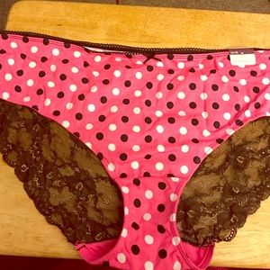 Lane Bryant Hipster Panties