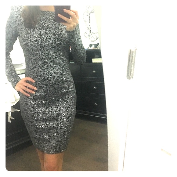 Custom made dress inspired by Kim Kardashian